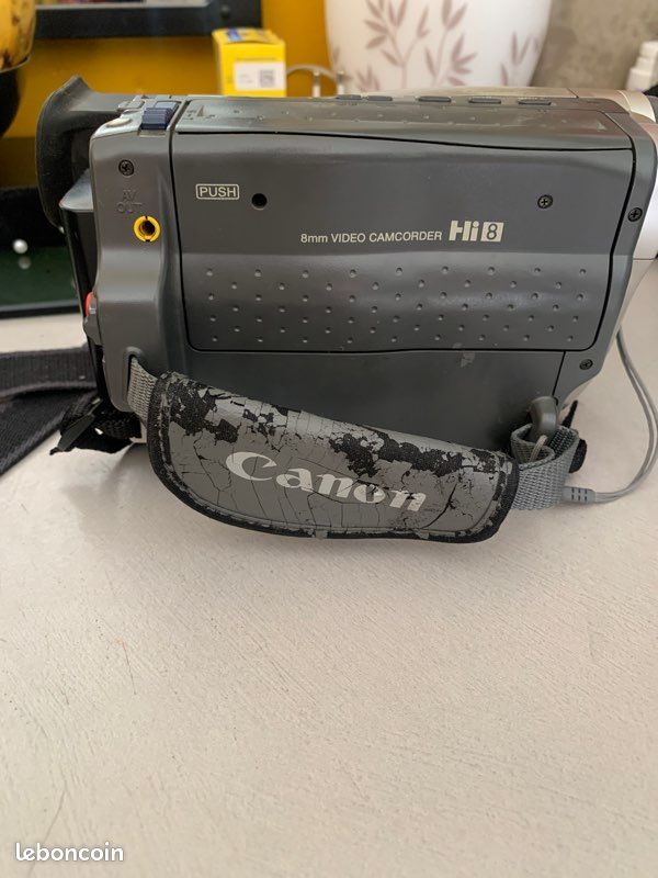Caméra vintage canon (image 5)