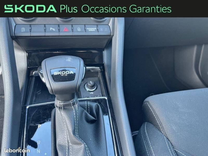 Skoda Karoq 1.5 TSI Evo 2 ACT 150ch Sportline DSG7 (image 16)