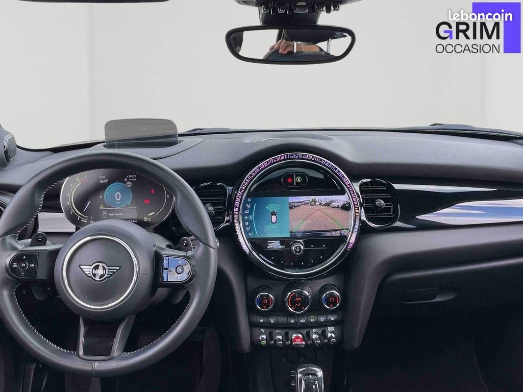 MINI Hatch 5 Portes Cooper S 178 ch DKG7 Edition Premium Plus (image 5)