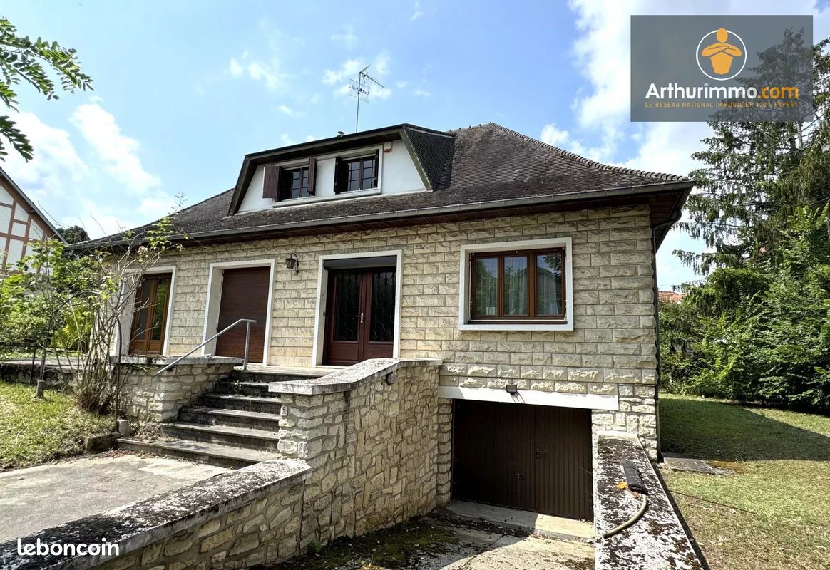 Maison 5 pièces 130 m² · à Compiègne · 130 m² · 465 000 €