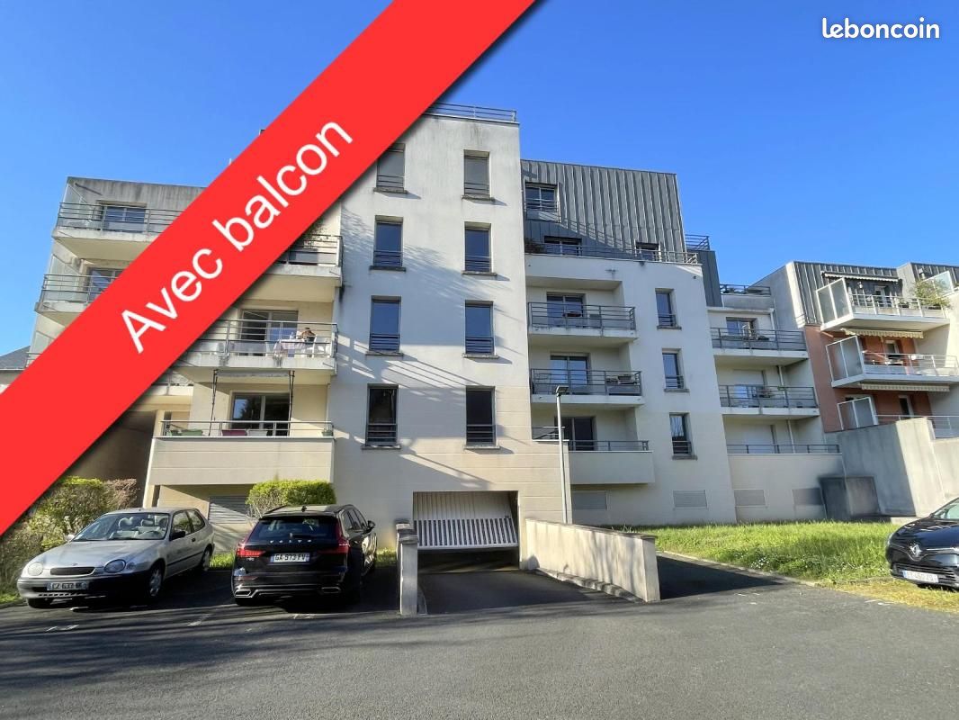 Appartement 2 pièces 45 m² · à Tours · 45 m² · 660 €