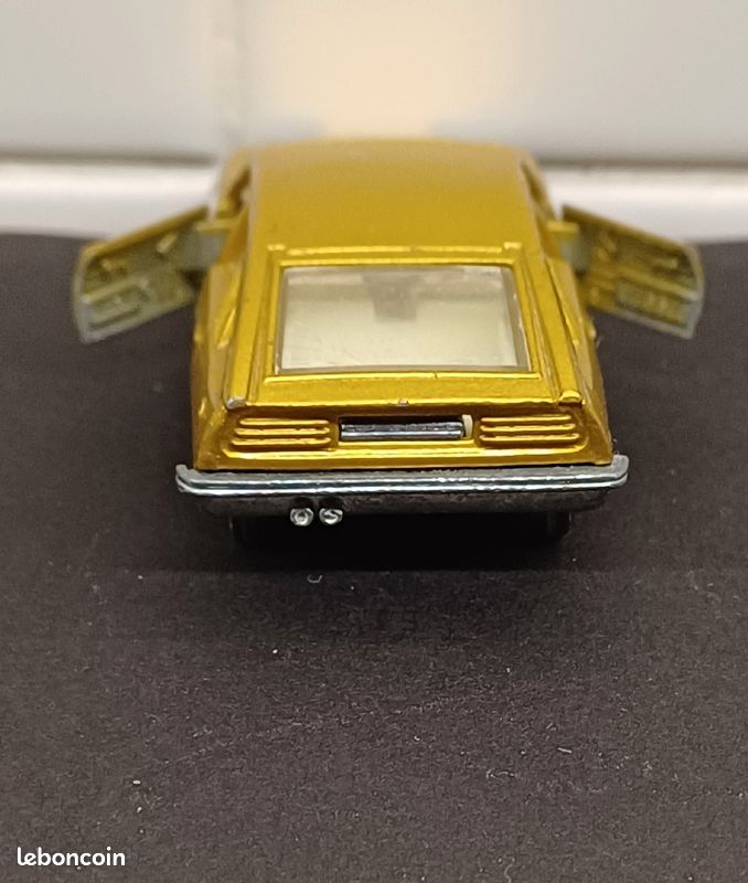 Matchbox bmc 1800 (image 3)