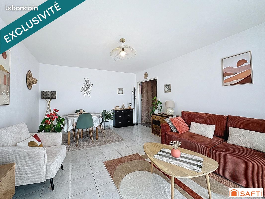 Appartement 2 pièces 54 m² · à Sens · 54 m² · 130 000 €