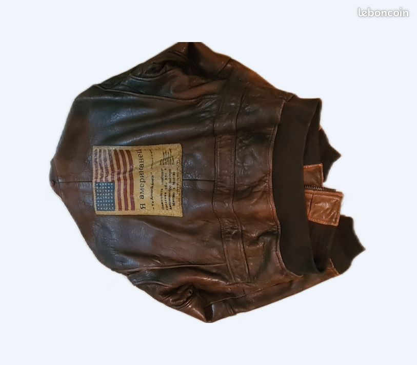 Blouson Avirex Vintage (image 1)
