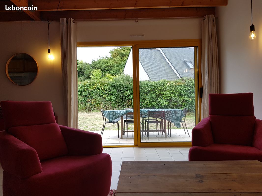 Maison bord de mer Port Blanc (image 10)