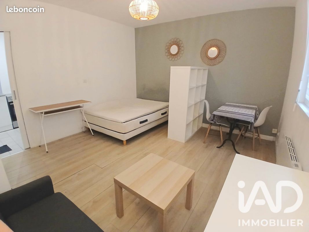 Appartement 1 pièce 23 m² · à Le Havre · 23 m² · 62 900 €