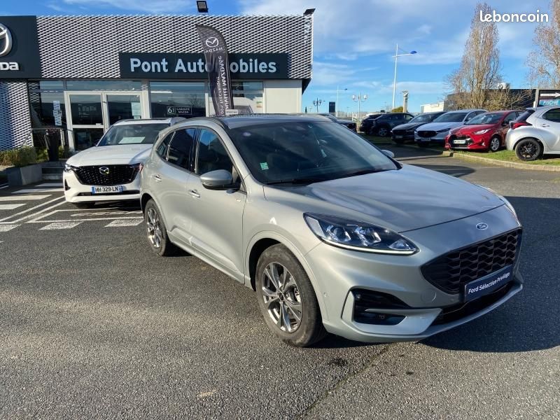 Ford Kuga 2.5 Duratec 190ch FHEV E85 ST-Line BVA (image 1)