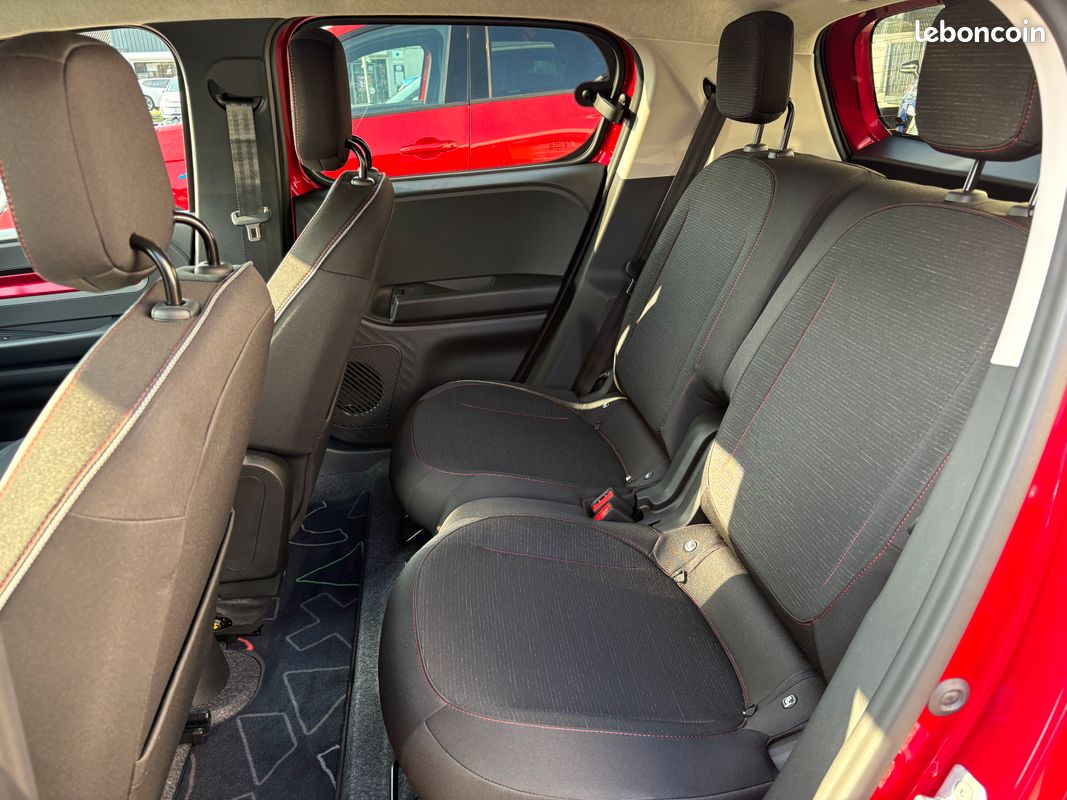 RENAULT Twingo E-Tech Electrique 80 ch (image 5)