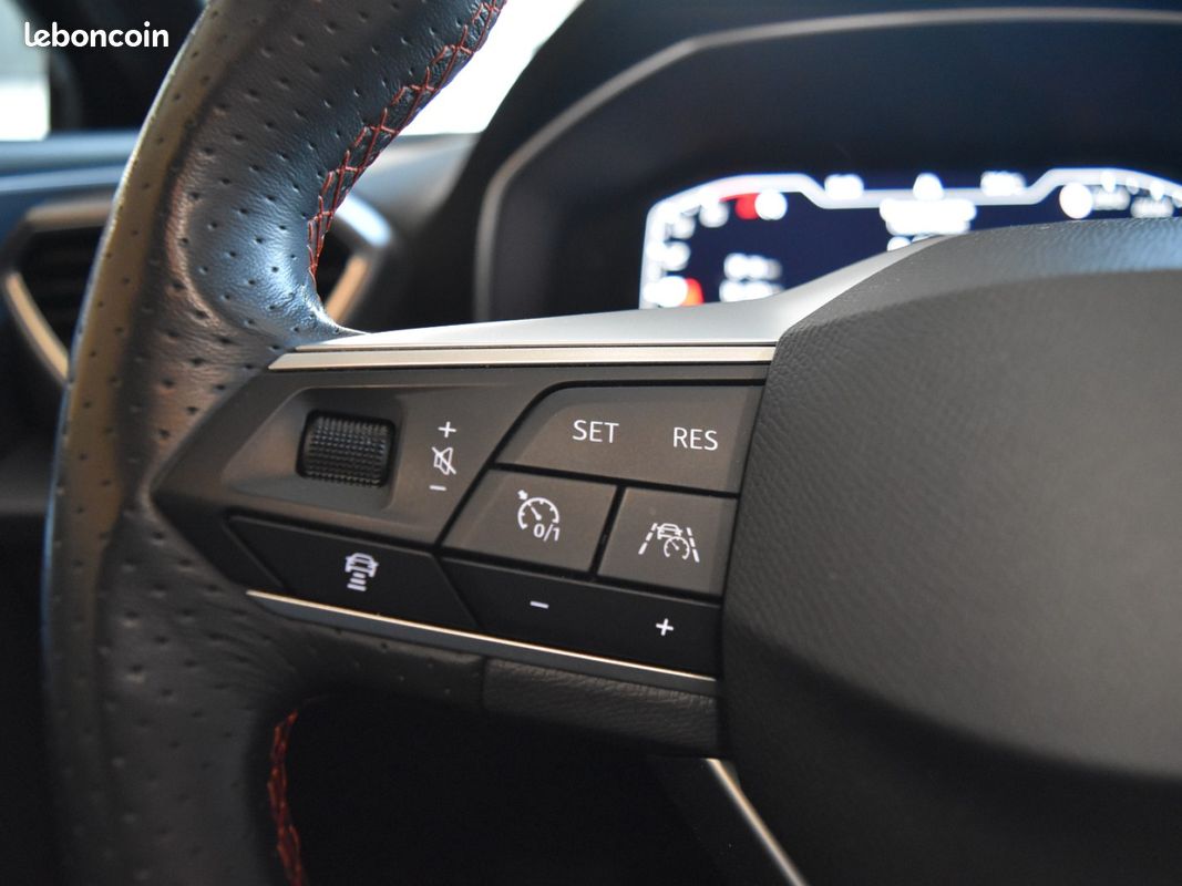 SEAT LEON e-Hybrid 204 ch DSG6 FR (image 26)