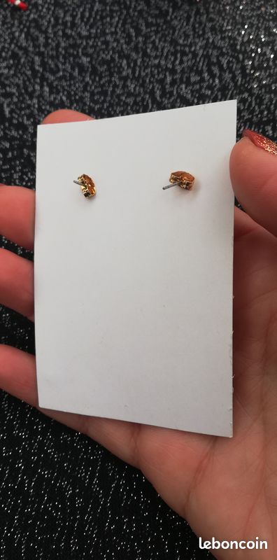 Boucles d'oreilles (image 3)
