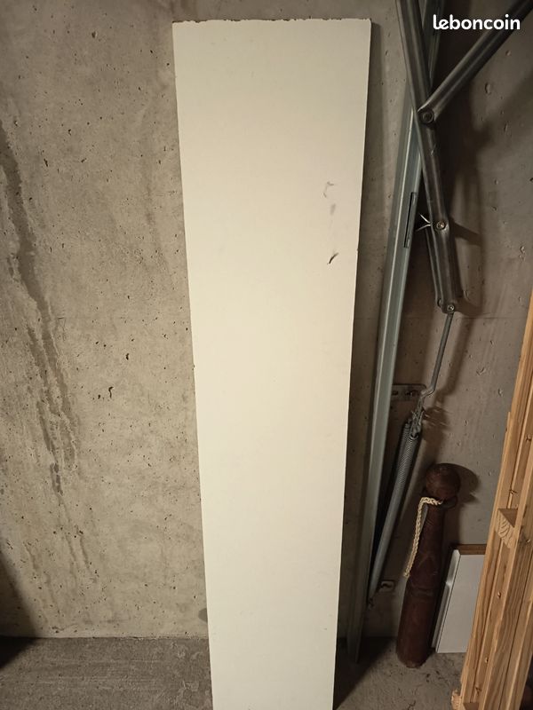 Planche blanche (image 2)