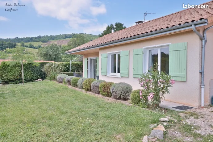 Annonce vente Maison juliénas