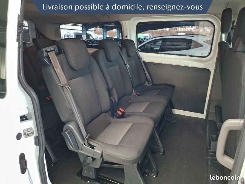 Ford Transit Custom Fg 320 L2H1 2.0 EcoBlue 130 Trend Business 7cv (image 9)