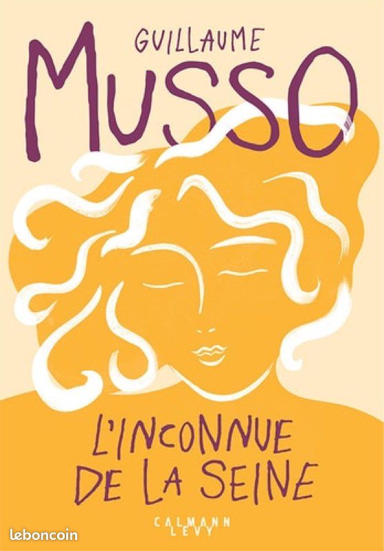 Musso Guillaume L’inconnue de la Seine (image 1)