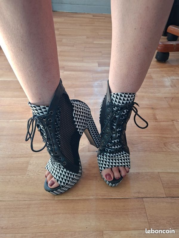 Chaussure Talon femme t37 (image 1)