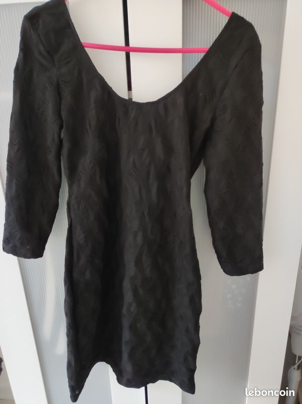 Robe noire (image 3)