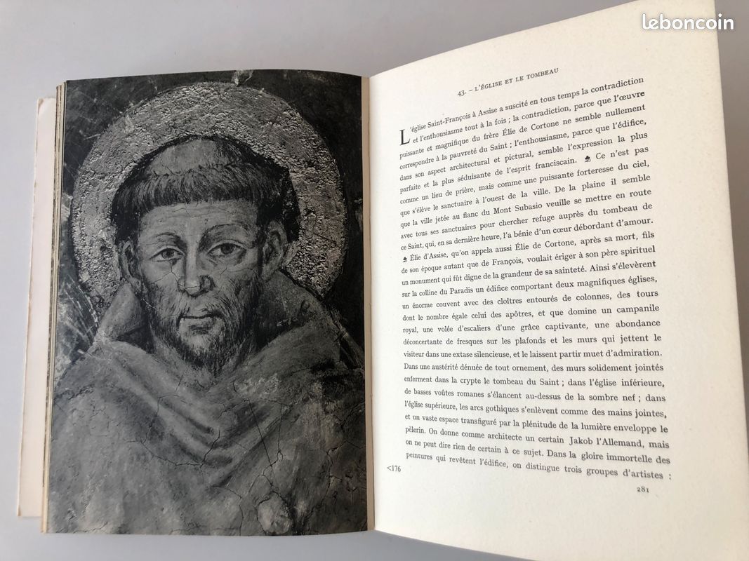 Livre "François d'Assise - Sur les traces du Poverello" (image 7)