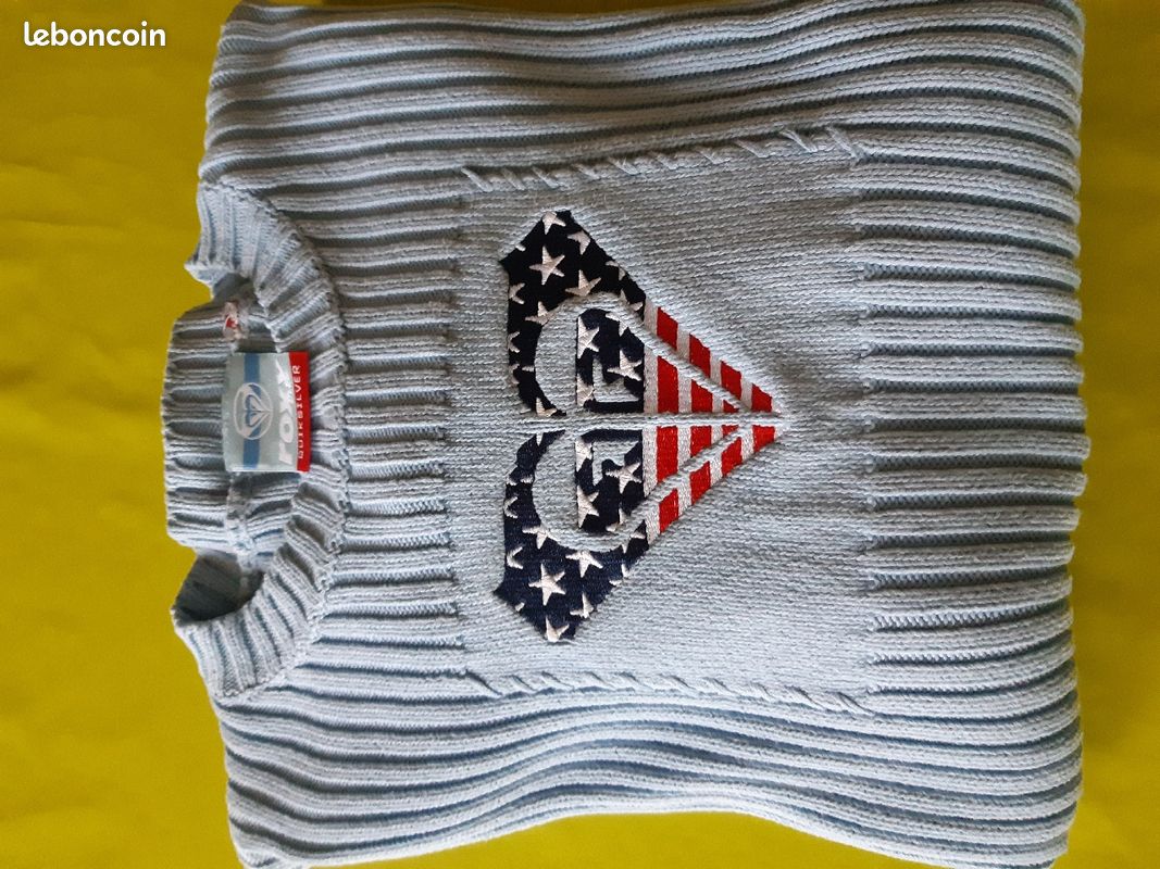 Pull roxy quiksilver (image 1)