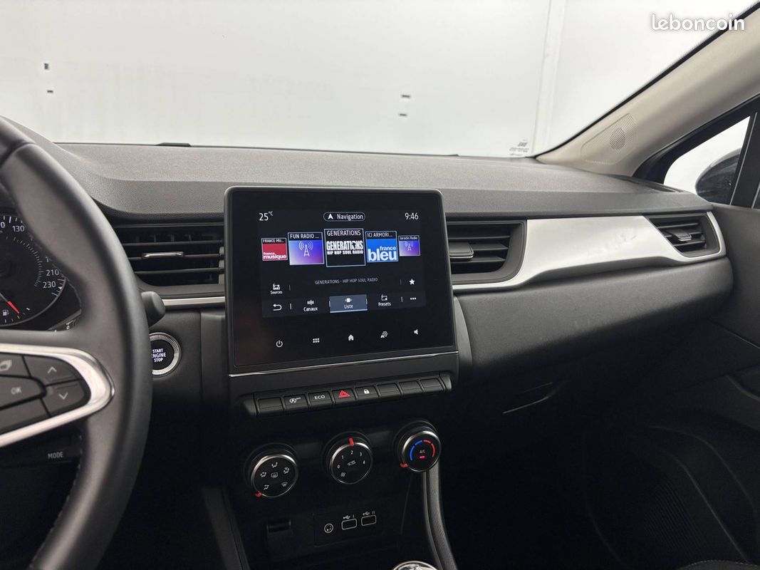 RENAULT Captur TCe 100 GPL Evolution (image 12)