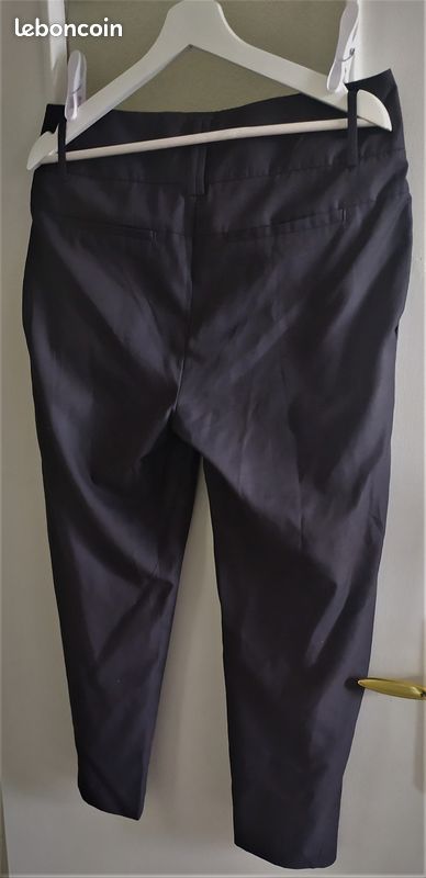 Pantalon tailleur Femme taille 38 (image 2)