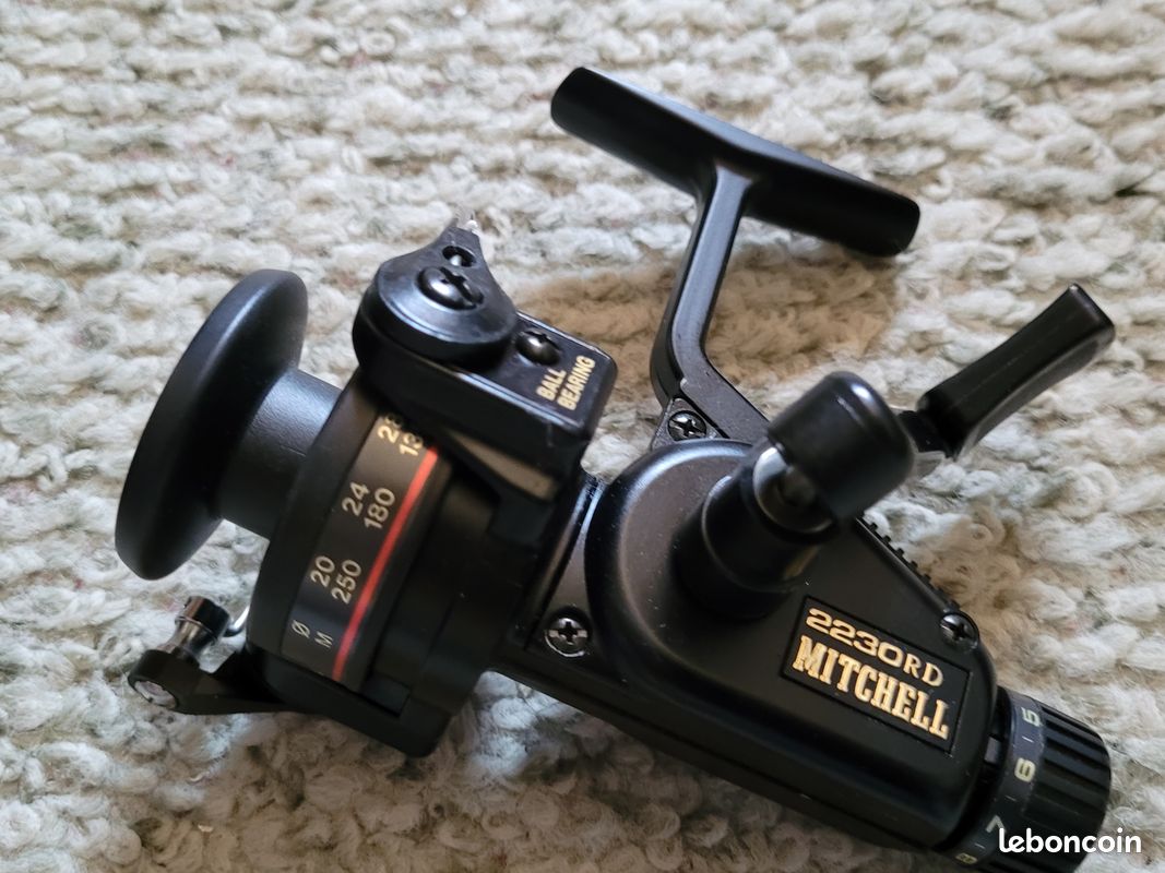 Moulinet Mitchell Casting 30 , état Neuf