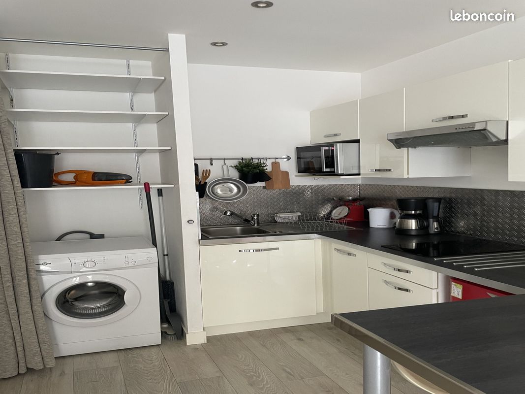 Appartement 1 pièce 25 m² · à Grenoble · 25 m² · 473 €/mois