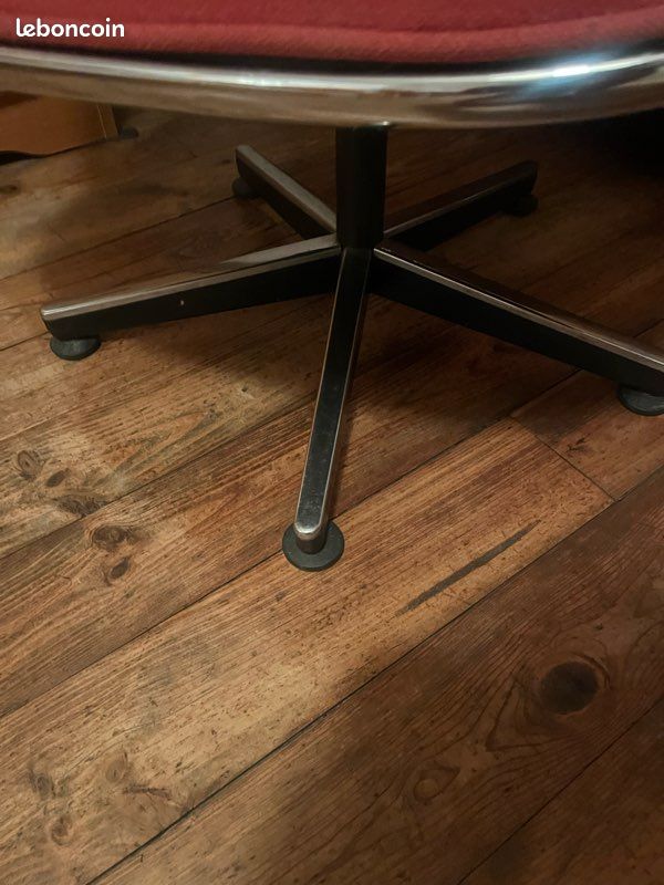 Fauteuil Charles Pollock Knoll, (image 4)