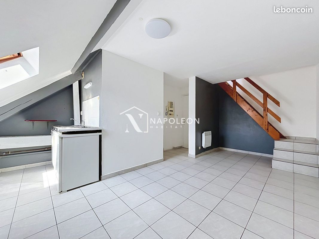 Appartement 1 pièce 23 m² · à Famars · 23 m² · 87 500 €