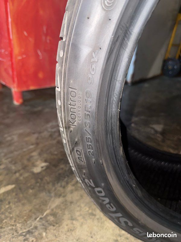 Pneu Hankook (image 2)
