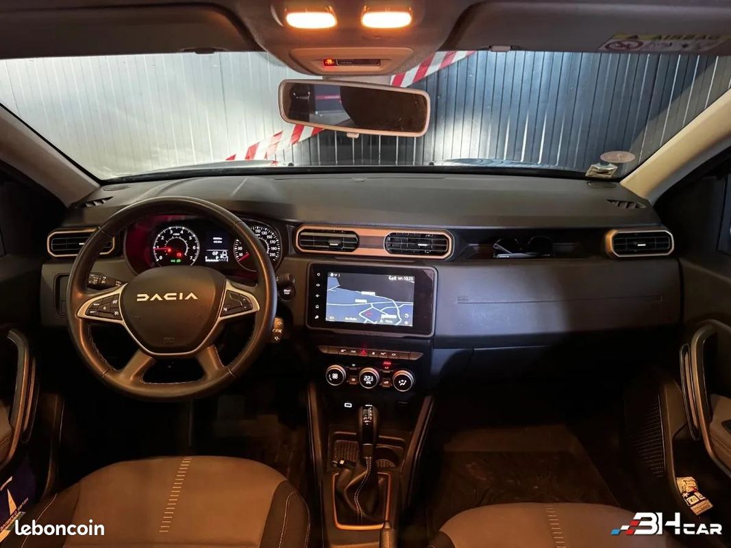 Dacia Duster 1.3 TCe 150ch Extreme 4X2 EDC (image 8)