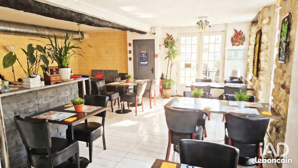 Restaurant 61 m² OSNY (image 3)