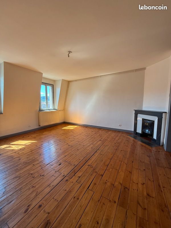 Appartement 4 pièces 86 m² · au Puy-en-Velay · 86 m² · 620 €/mois