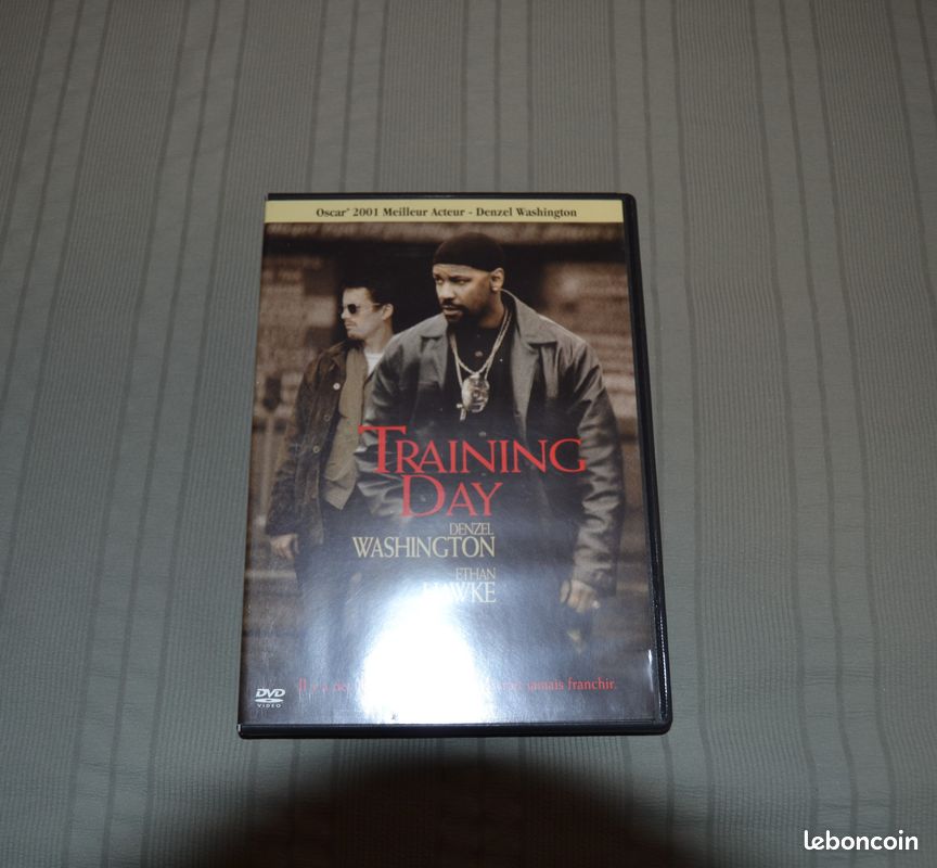 Dvd training day (image 1)