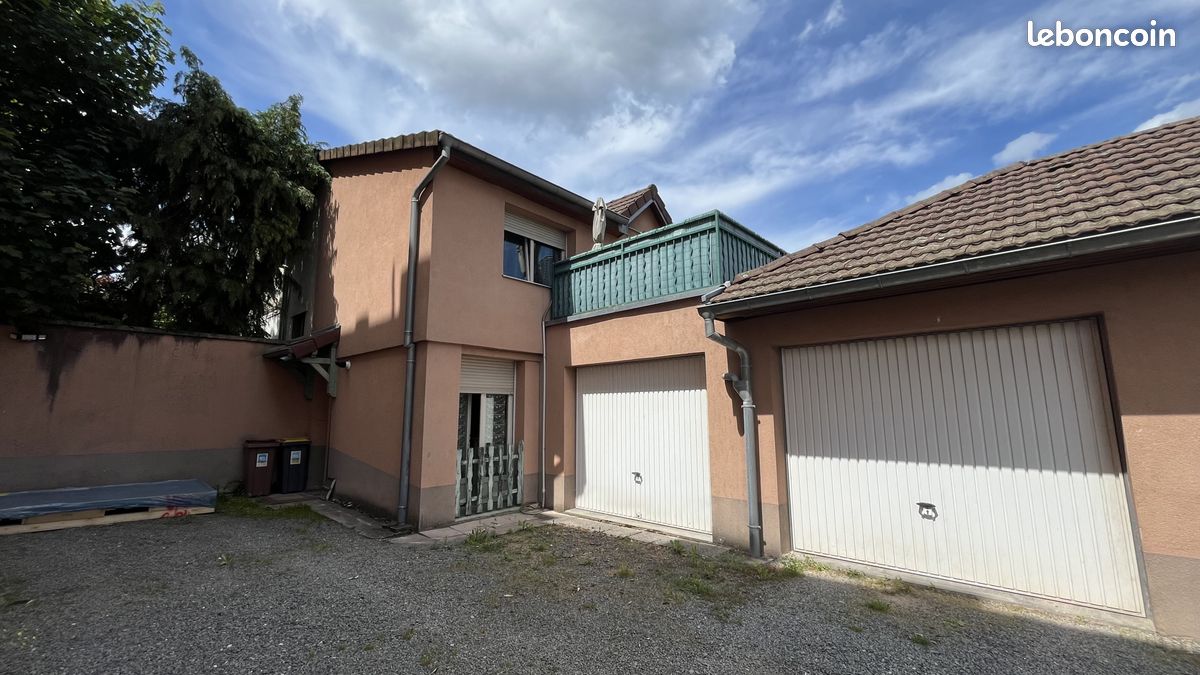 Maison 2 pièces 51 m² · à Belfort · 51 m² · 640 €