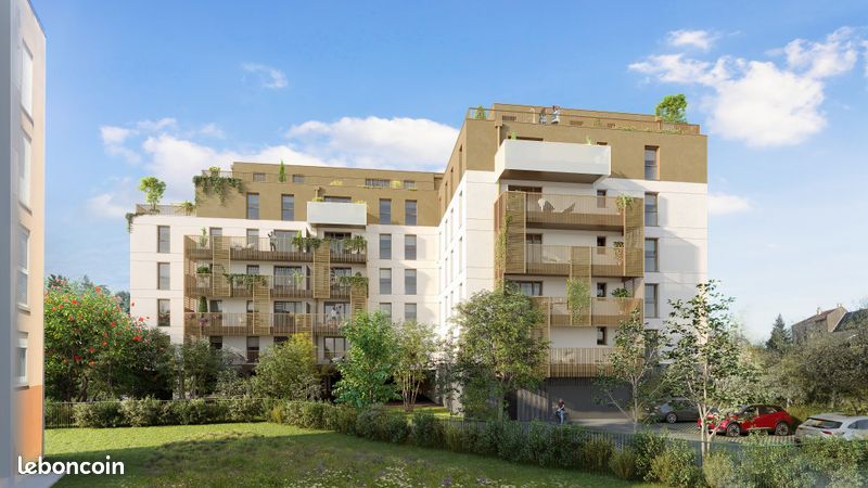 Appartement 2 pièces 42 m² · à Thionville · 42 m² · 209 500 €