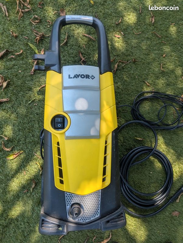 Karsher / Nettoyeur haute pression Lavor Galaxy 150 (image 2)