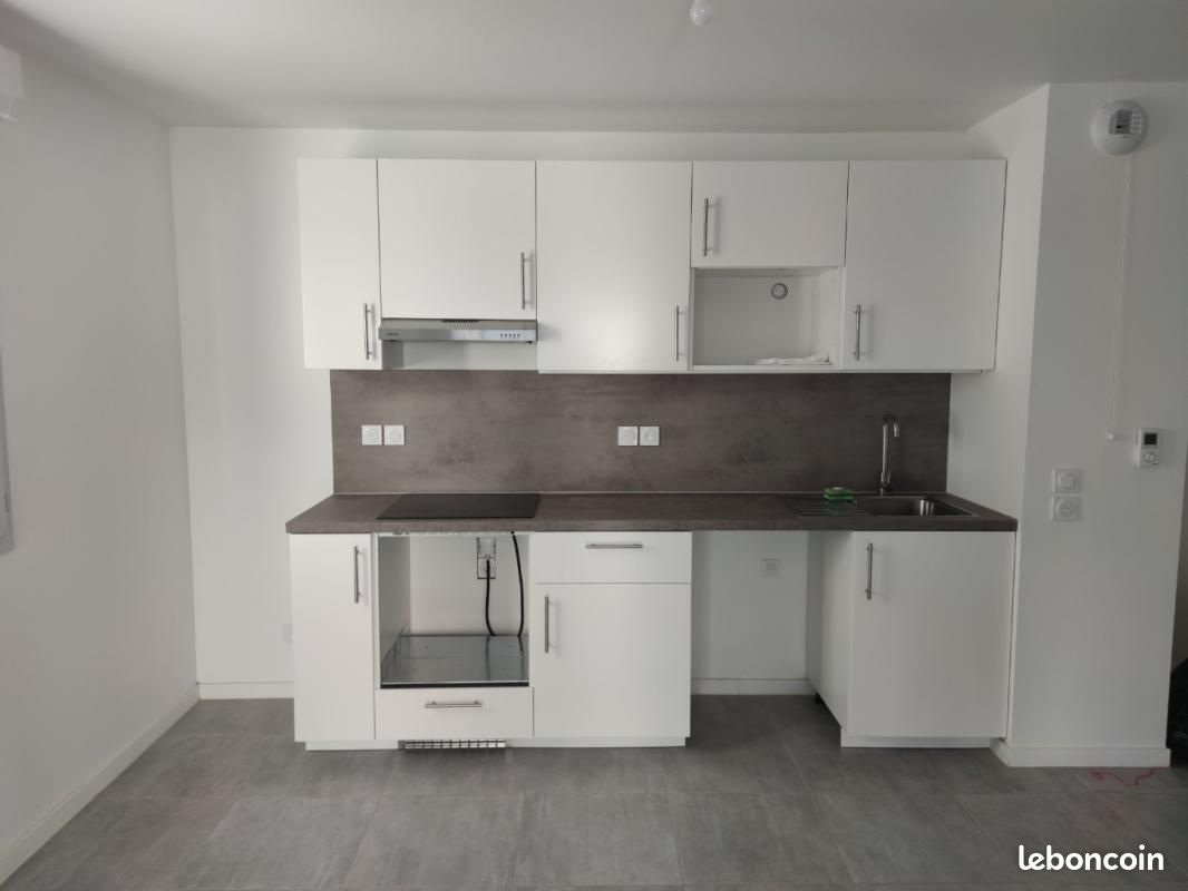 Appartement 3 pièces 62 m² · à Cenon · 62 m² · 861 €/mois
