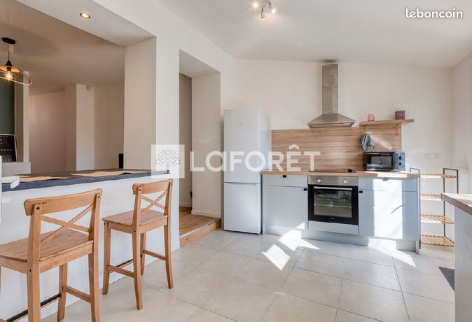 Maison 4 pièces 69 m²