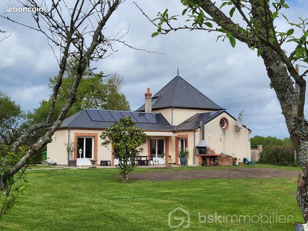 Maison 5 pièces 115 m²
