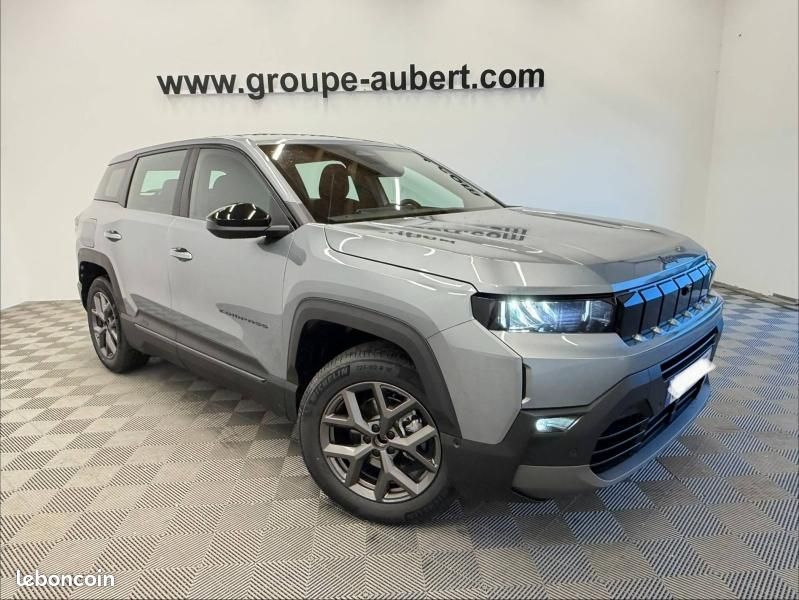 Jeep Compass 1.2 Turbo T3 145ch e-Hybrid Altitude BVR6 (image 1)