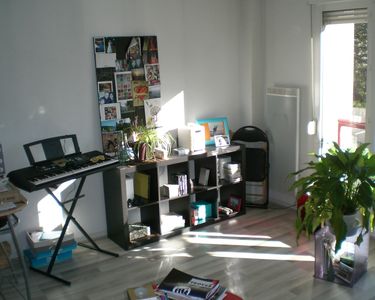 Appartement T2 avec place de parking Troyes