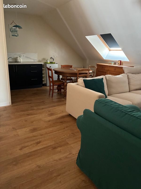 Appartement 2 pièces 47 m² · à Nantes · 47 m² · 885 €/mois
