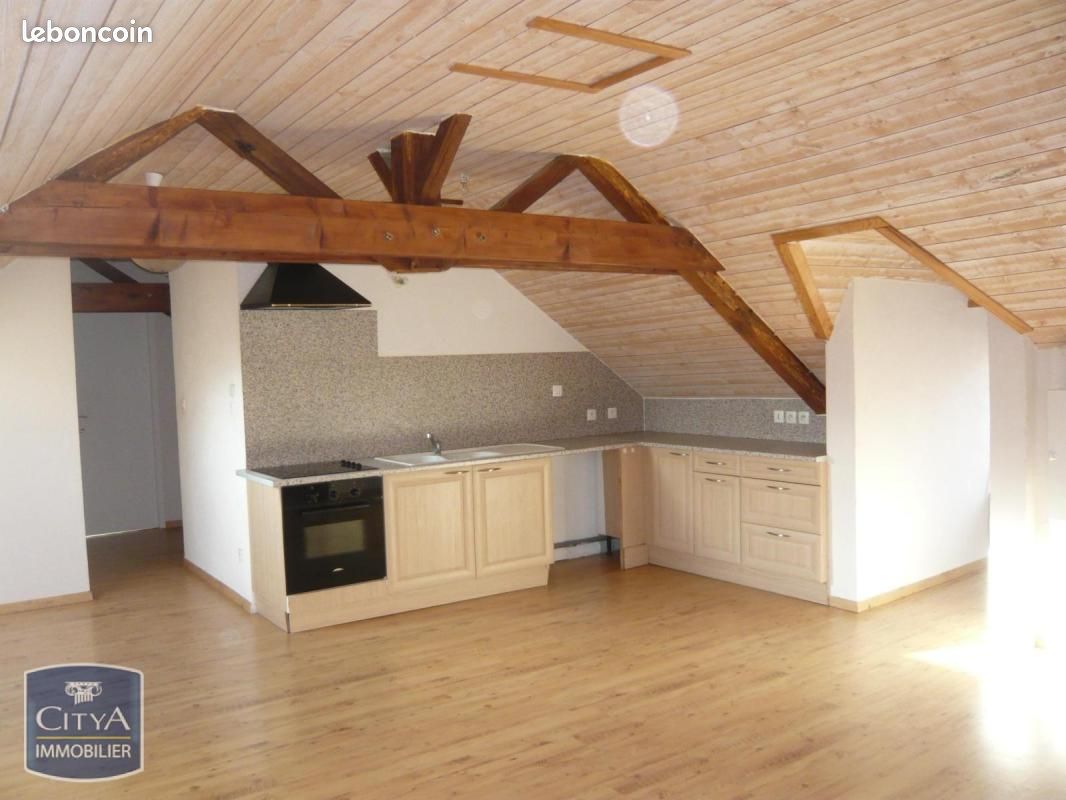 Appartement 3 pièces 50 m² · à Sarlat-la-Canéda · 50,4 m² · 498 €/mois