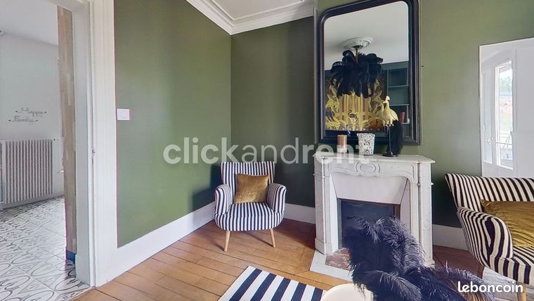 Maison a louer pontoise - 18 pièce(s) - 309 m2 - Surfyn