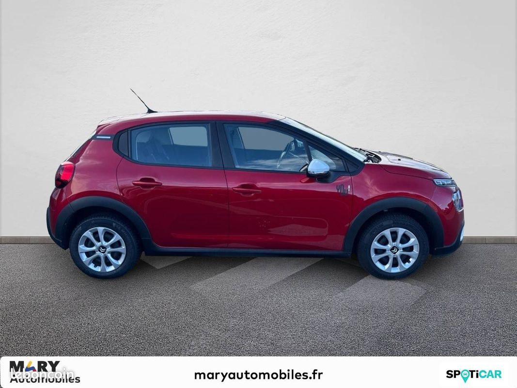 CITROEN C3 PureTech 83 S&S BVM5 YOU (image 4)