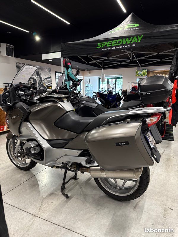 BMW R 1200 RT - mec 05/2011 - 49295 kms (image 2)