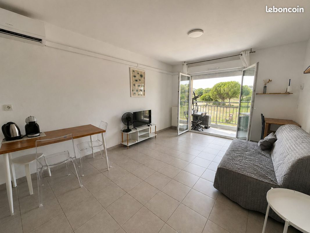 Appartement 2 pièces 37 m² · à Juvignac · 37 m² · 730 €