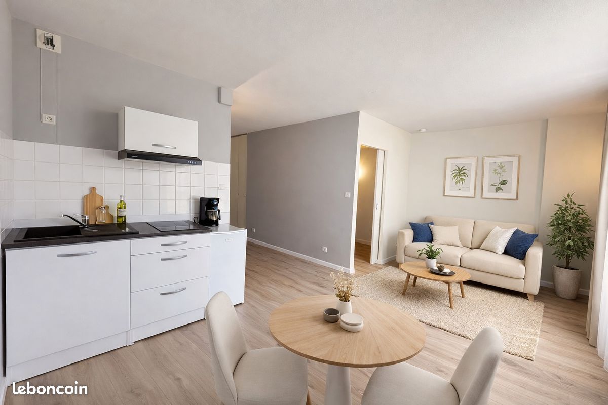 Appartement 2 pièces 30 m² · à Nancy · 30 m² · 89 900 €