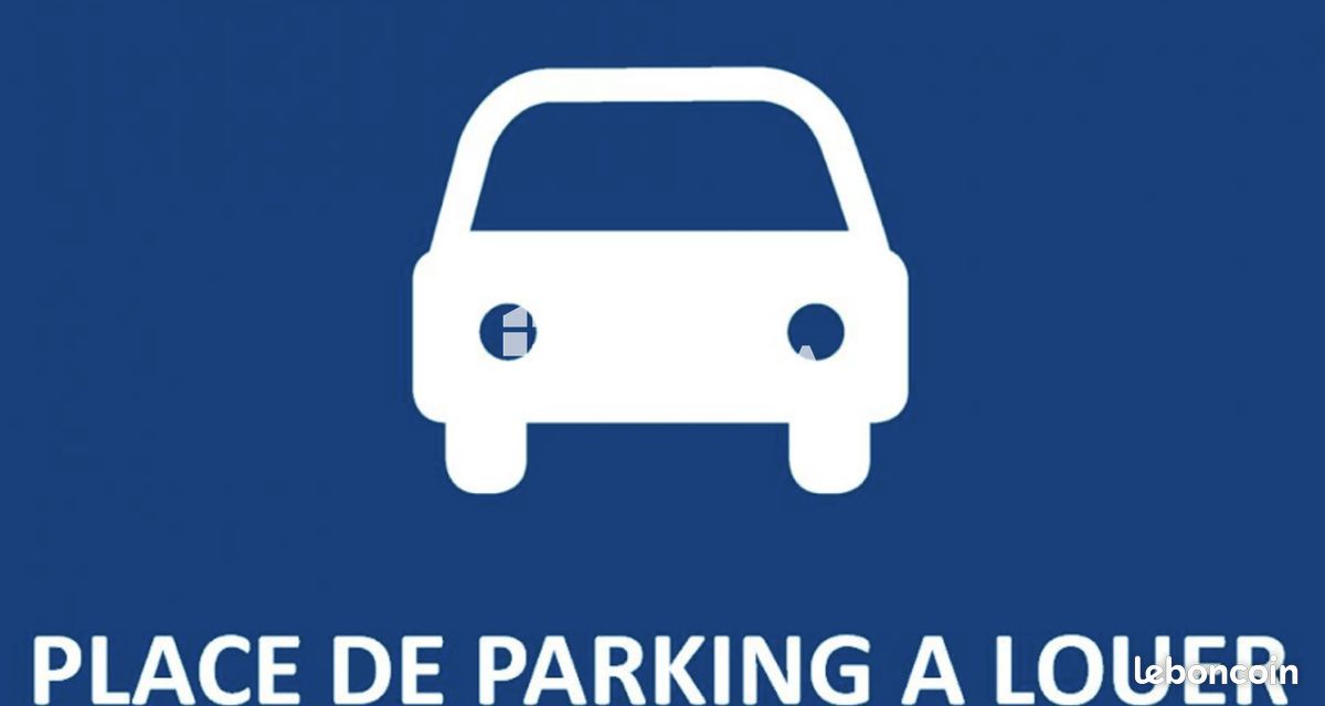 Parking 19 m² · à Niort · 19 m² · 100 €/mois