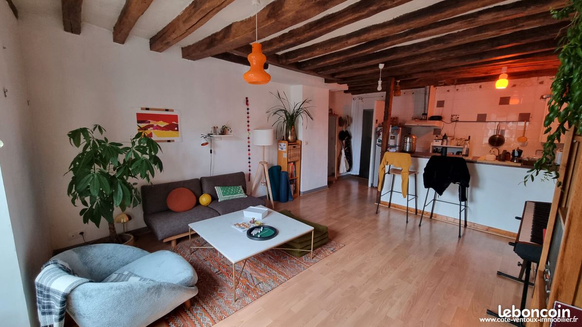 Appartement 4 pièces 80 m² · à Palaiseau · 80,1 m² · 279 000 €